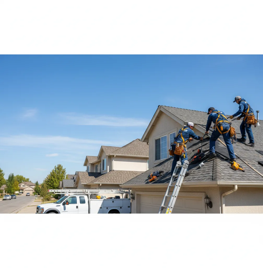 Shingle Replacement in Granger, IA